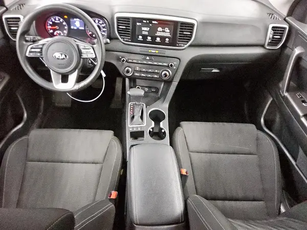 KNDPMCACXM7897273 2021 KIA SPORTAGE - Image 8