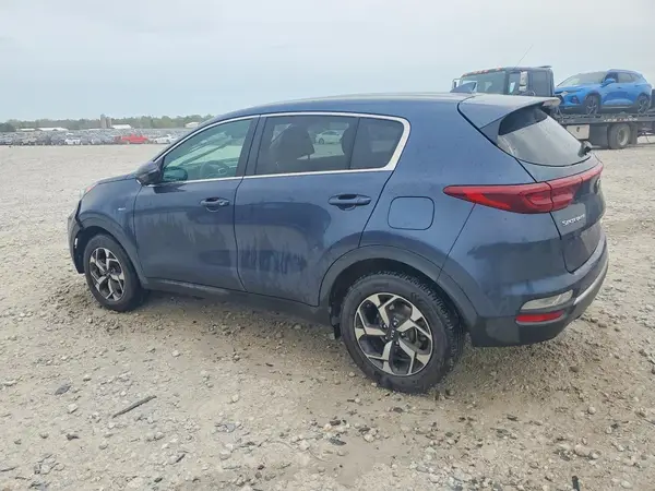 KNDPMCACXM7901371 2021 KIA SPORTAGE - Image 2