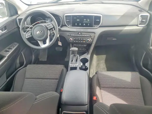 KNDPMCACXM7901371 2021 KIA SPORTAGE - Image 8