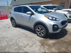 KNDPMCACXM7901905 2021 KIA SPORTAGE