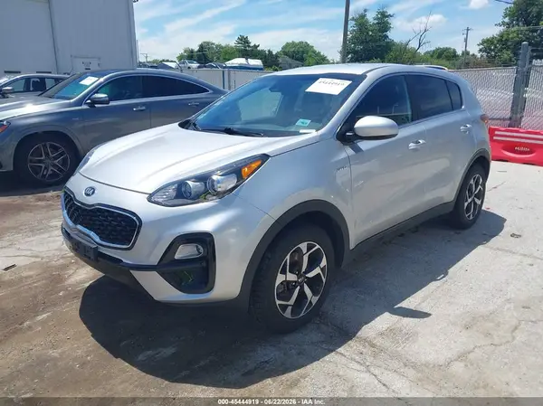 KNDPMCACXM7901905 2021 KIA SPORTAGE - Image 2