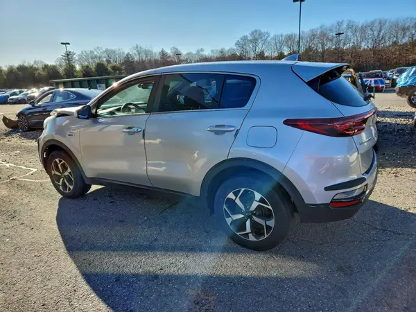 KNDPMCACXM7904867 2021 KIA SPORTAGE - Image 2