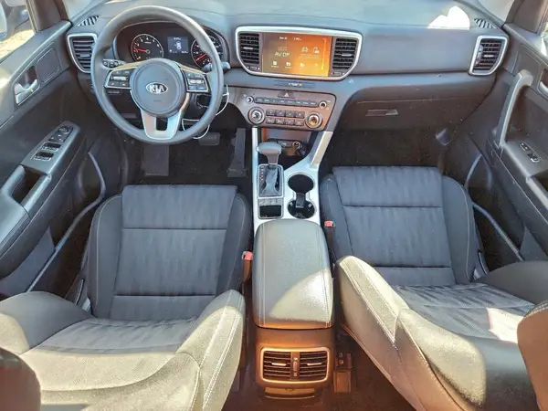 KNDPMCACXM7904867 2021 KIA SPORTAGE - Image 8
