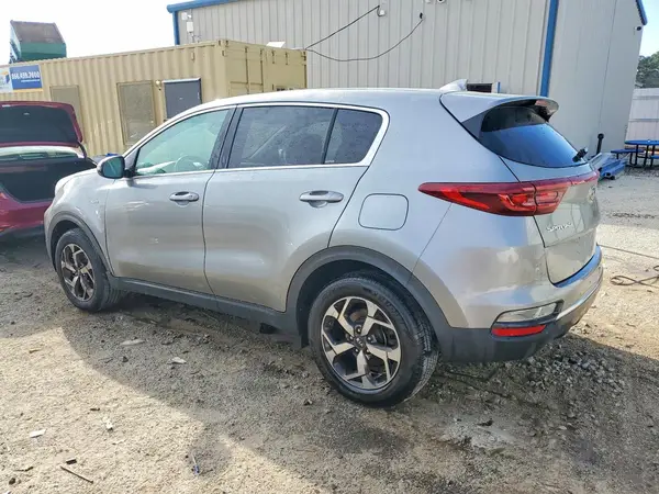KNDPMCACXM7905727 2021 KIA SPORTAGE - Image 2
