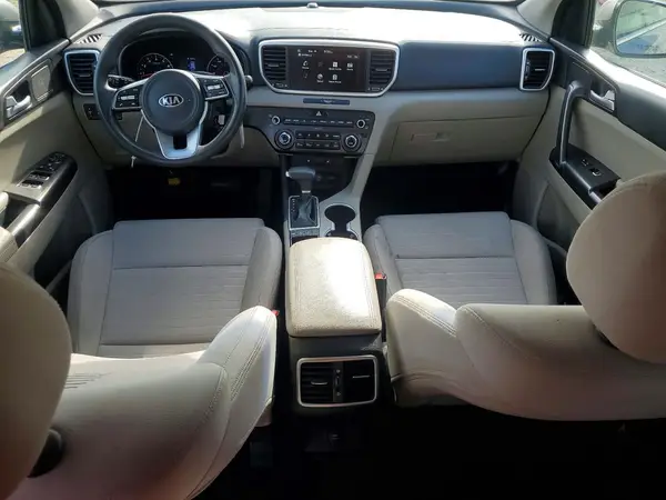 KNDPMCACXM7905727 2021 KIA SPORTAGE - Image 8