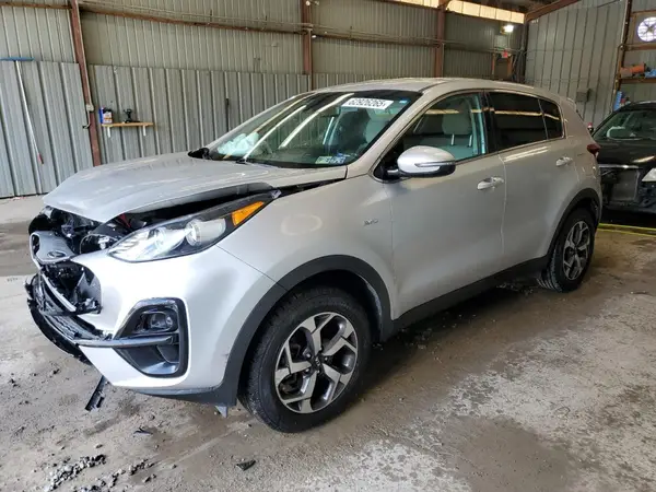 KNDPMCACXM7906277 2021 KIA SPORTAGE - Image 1