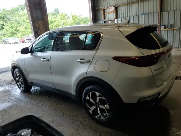 KNDPMCACXM7906277 2021 KIA SPORTAGE - Image 2