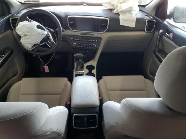 KNDPMCACXM7906277 2021 KIA SPORTAGE - Image 8