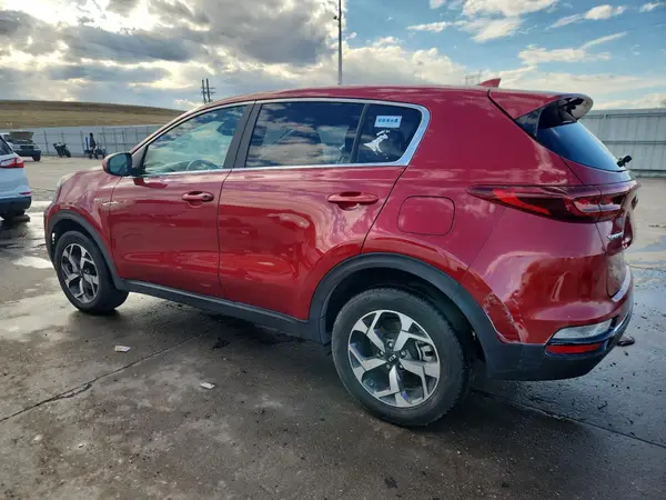 KNDPMCACXM7908434 2021 KIA SPORTAGE - Image 2