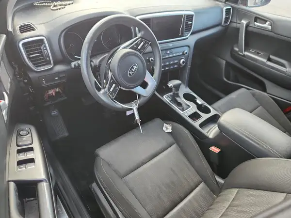 KNDPMCACXM7908434 2021 KIA SPORTAGE - Image 8