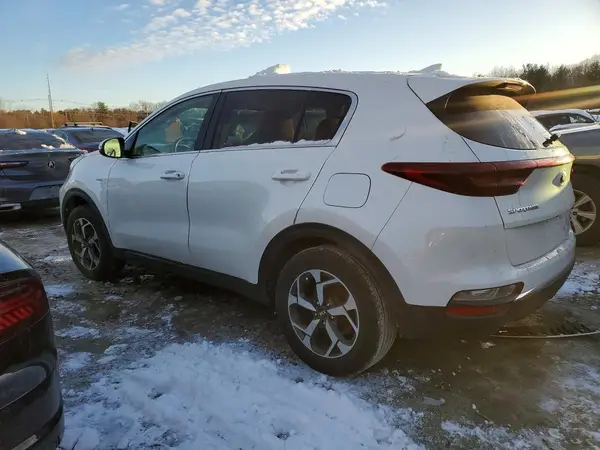 KNDPMCACXM7908658 2021 KIA SPORTAGE - Image 2