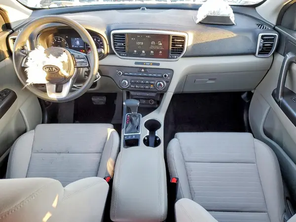 KNDPMCACXM7908658 2021 KIA SPORTAGE - Image 8