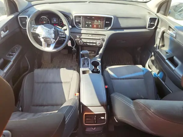 KNDPMCACXM7910829 2021 KIA SPORTAGE - Image 8