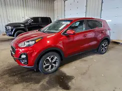 KNDPMCACXM7912077 2021 KIA SPORTAGE