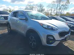 KNDPMCACXM7912225 2021 KIA SPORTAGE
