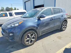 KNDPMCACXM7912905 2021 KIA SPORTAGE