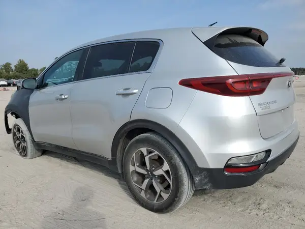 KNDPMCACXM7914802 2021 KIA SPORTAGE - Image 2