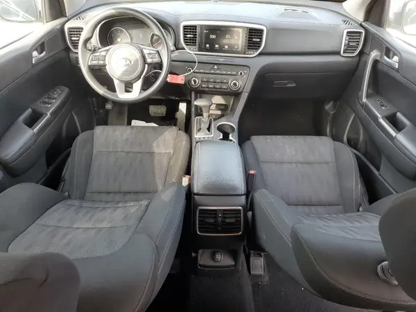 KNDPMCACXM7914802 2021 KIA SPORTAGE - Image 8