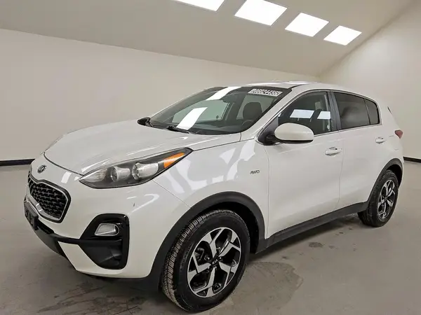 KNDPMCACXM7917781 2021 KIA SPORTAGE - Image 1