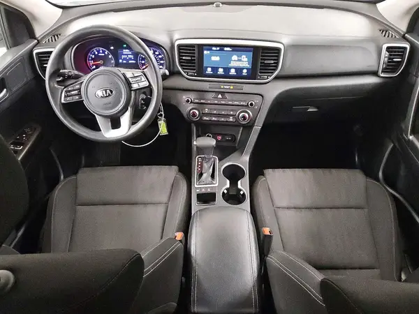KNDPMCACXM7917781 2021 KIA SPORTAGE - Image 8