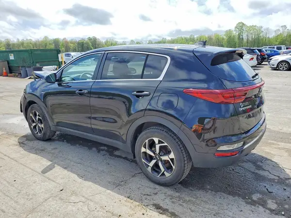 KNDPMCACXM7918719 2021 KIA SPORTAGE - Image 2