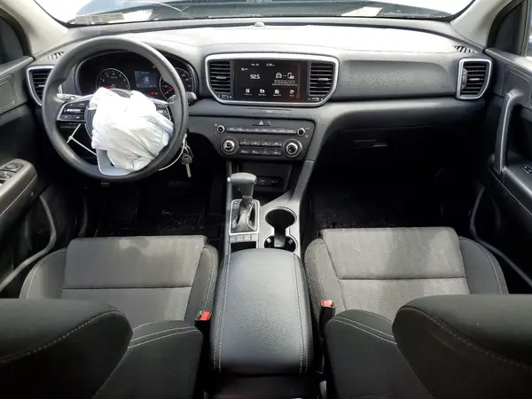 KNDPMCACXM7918719 2021 KIA SPORTAGE - Image 8