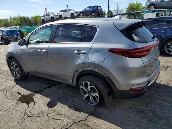 KNDPMCACXM7918820 2021 KIA SPORTAGE - Image 2