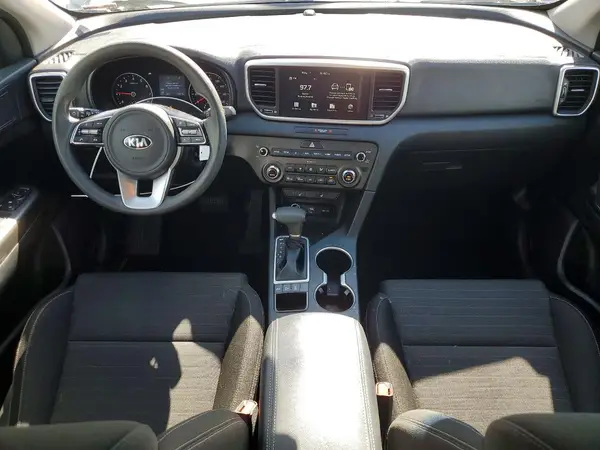 KNDPMCACXM7918820 2021 KIA SPORTAGE - Image 8