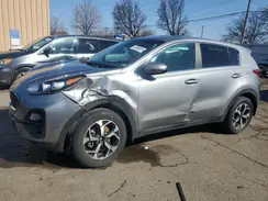 KNDPMCACXM7919949 2021 KIA SPORTAGE