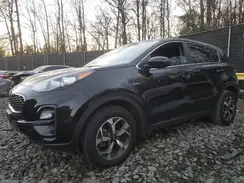 KNDPMCACXM7920177 2021 KIA SPORTAGE
