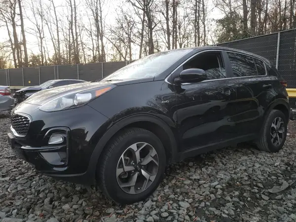 KNDPMCACXM7920177 2021 KIA SPORTAGE - Image 1