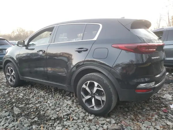 KNDPMCACXM7920177 2021 KIA SPORTAGE - Image 2