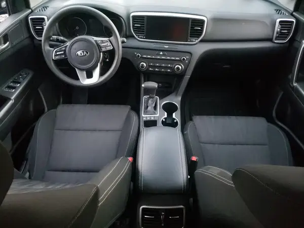KNDPMCACXM7920177 2021 KIA SPORTAGE - Image 8
