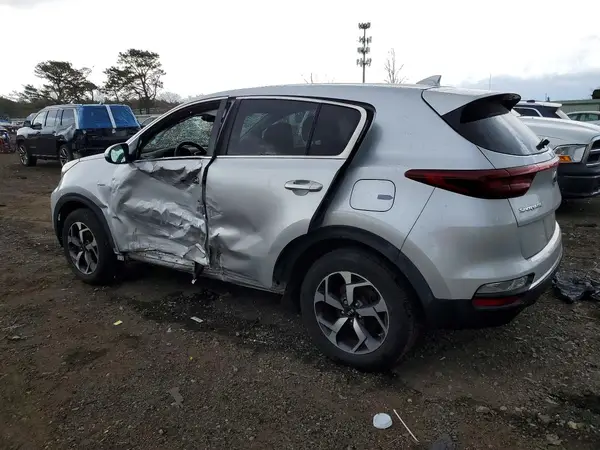 KNDPMCACXM7922897 2021 KIA SPORTAGE - Image 2