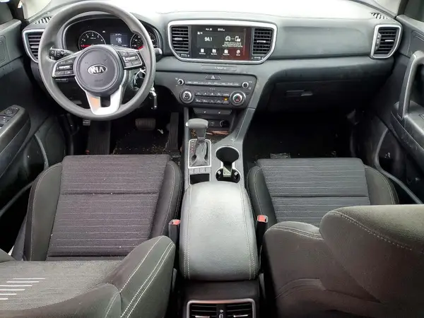 KNDPMCACXM7922897 2021 KIA SPORTAGE - Image 8