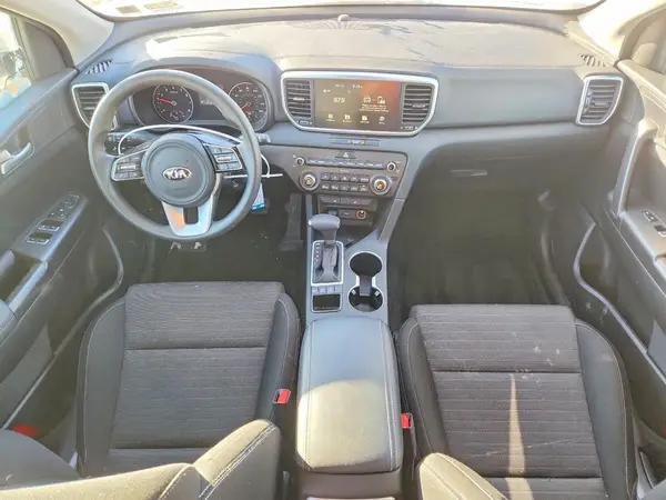 KNDPMCACXM7924343 2021 KIA SPORTAGE - Image 8