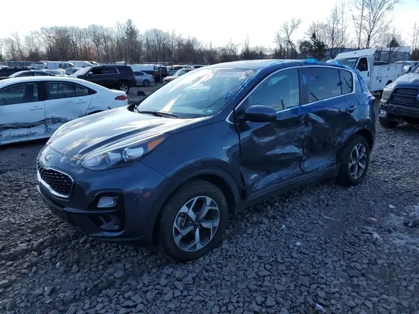 KNDPMCACXM7930921 2021 KIA SPORTAGE - Image 1
