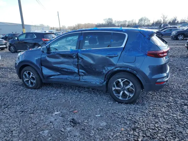 KNDPMCACXM7930921 2021 KIA SPORTAGE - Image 2
