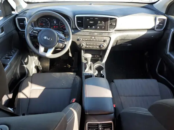 KNDPMCACXM7930921 2021 KIA SPORTAGE - Image 8