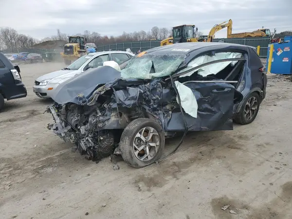 KNDPMCACXM7931244 2021 KIA SPORTAGE - Image 1