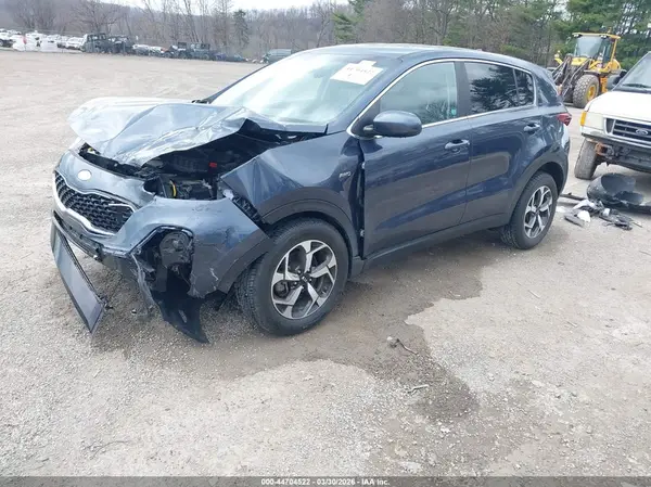 KNDPMCACXM7931373 2021 KIA SPORTAGE - Image 2