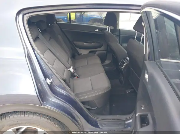 KNDPMCACXM7931373 2021 KIA SPORTAGE - Image 8