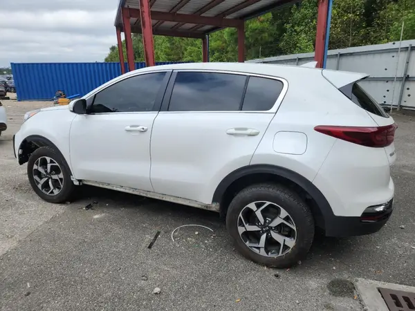 KNDPMCACXM7931633 2021 KIA SPORTAGE - Image 2