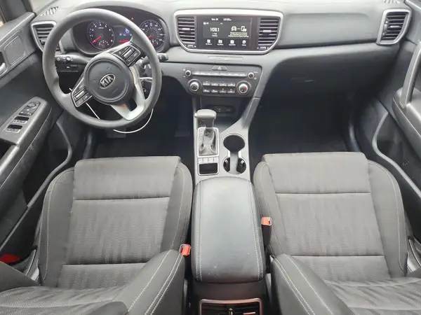 KNDPMCACXM7931633 2021 KIA SPORTAGE - Image 8