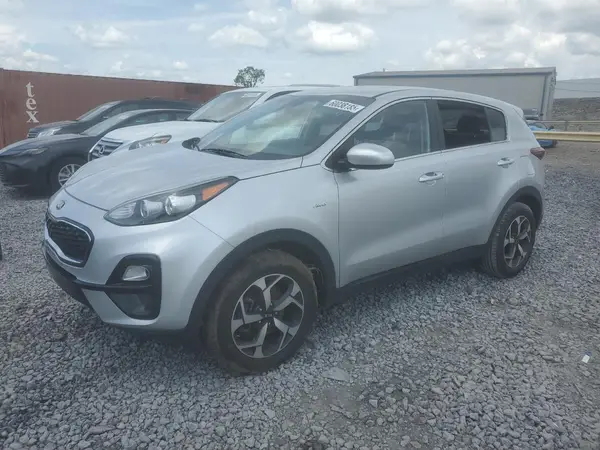 KNDPMCACXM7934144 2021 KIA SPORTAGE - Image 1