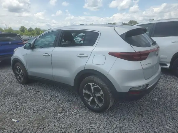 KNDPMCACXM7934144 2021 KIA SPORTAGE - Image 2