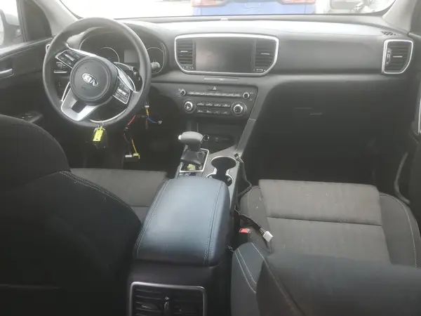 KNDPMCACXM7934144 2021 KIA SPORTAGE - Image 8