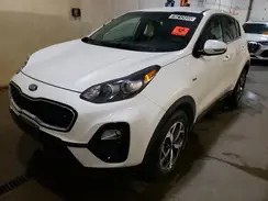 KNDPMCACXM7934497 2021 KIA SPORTAGE