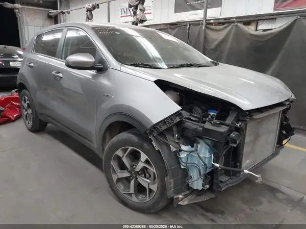 KNDPMCACXM7938632 2021 KIA SPORTAGE - Image 1