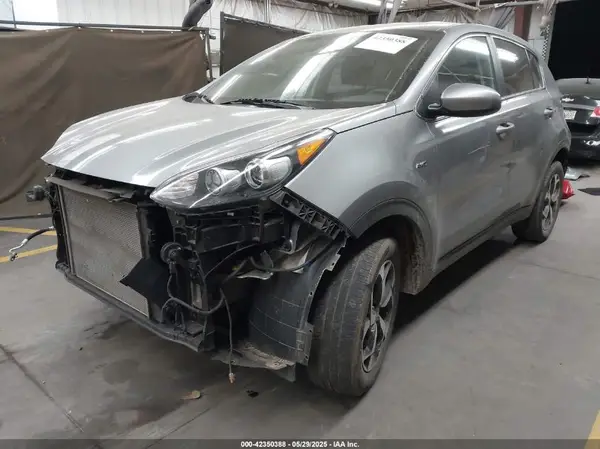 KNDPMCACXM7938632 2021 KIA SPORTAGE - Image 2